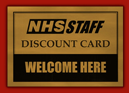 NHS Staff Discount Card Welcome Here